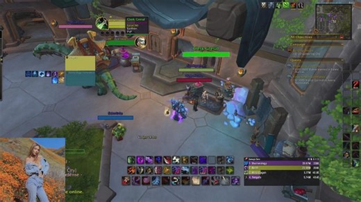 switchtalkwow - Twitch