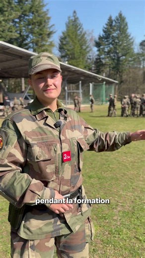 🔵⚪️🔴 [BECOMING A VOLUNTEER GENDARMERIE DEPUTY]