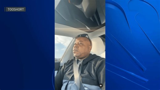 Too Short posts first videos since brother's shooting death in Oakland