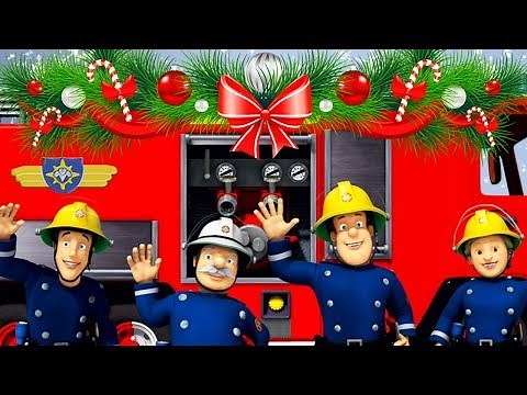 Fireman Sam New Episodes | SPECIAL | Christmas ⛄ On Thin Ice | Season 10 Best Bits 🎄 Kids cartoon