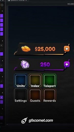 💎 Currency Icon Pack for Roblox Games