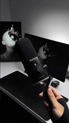 Review - Dynamic Microphone Maono PD100X v1