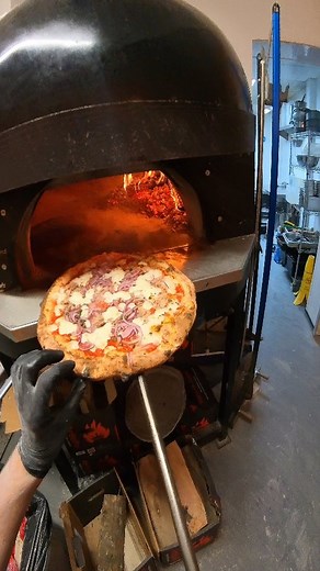 22K views · 2.8K reactions | POV MAKING Tuna Onion&Capers Pizza  﫡 #viral #pizza #pov #fish #clashroyale | Ivan Catalin | Facebook