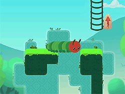 Caterpillar Crossing | Play Now Online for Free - Y8.com