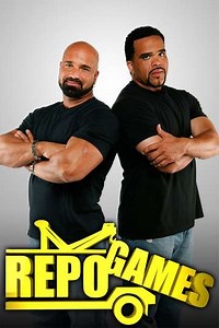 Repo Games - TV Show
