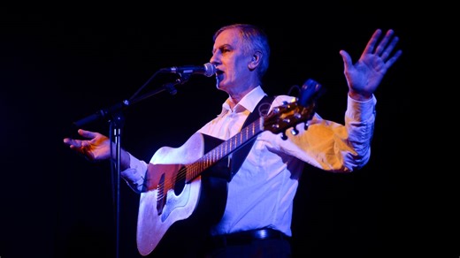 Robert Forster Announces New Album, Shares First Single 'She's A Fighter'