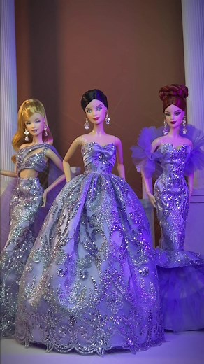 Sueños de Barbie: Vestidos y Colecciones Elegantes