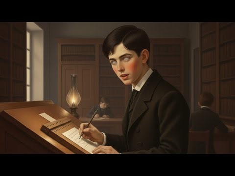 Τυφλό σύστημα γραφής !