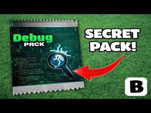 What Is This SECRET Blooket Pack?!