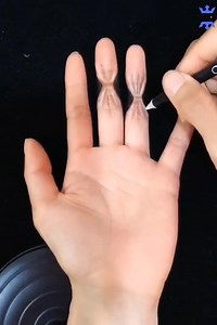 26K views · 428 reactions | 3D drawing on the arm#art #paint | ART | Facebook