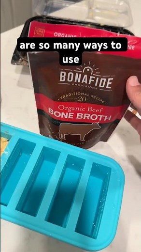 The BEST way to freeze soups for meal prep #freezermeals