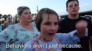 The difference between a meltdown and a tantrum. Either one in public like a county fair is tough. | FatheringAutism