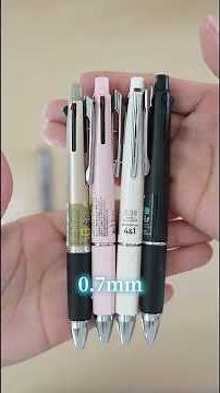 Advanced adult pen! uni JETSTREAM MSXE5-1000 | 4+1 multi-functional pen