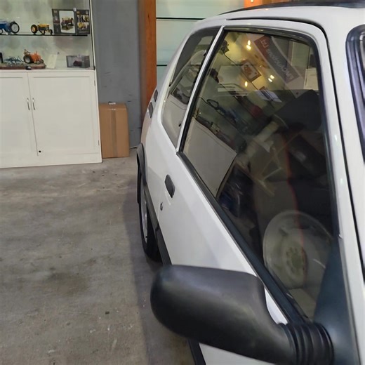 Take a walk around this nice 1987 Peugeot 205 GTI going under the hamner at FMC AUCTIONS Ballymoney this Saturday 8th November starting at 10am. Viewing Thurs & Friday from 2pm until 9pm. | FMC Auctions Ltd.