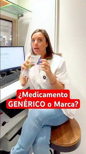 Generic or brand-name medication? 👩‍⚕️💊