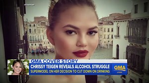 'I need to fix myself:' Chrissy Teigen speaks out about alcohol