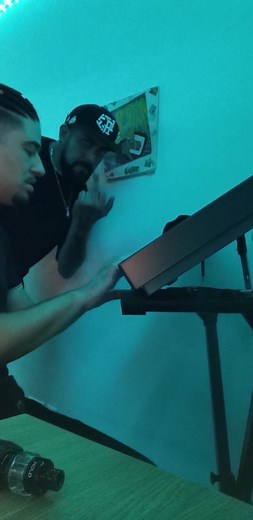 Santa Ana Funk Music Beatmaker Talkbox Twitch Live