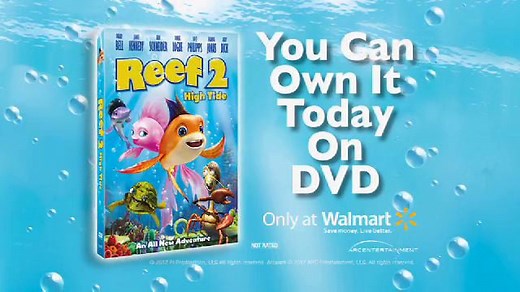 Reef 2: High Tide Trailer