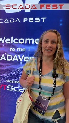 ScadaFest 2025 Testimonial - Jodie Hannen - Short