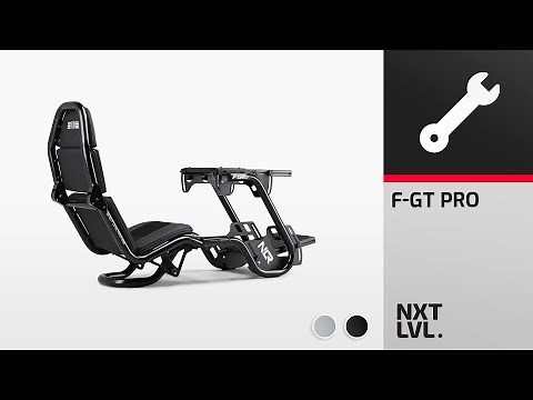 Next Level Racing F-GT Pro Instructional Video