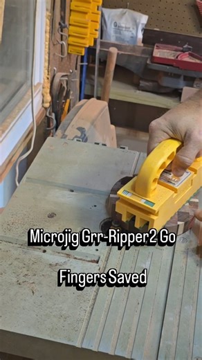 Needed to get a round over on this small piece, def finger danger. That is until I grabbed my microjig grippers. These were perfect for gripping these small pieces and holding them rock solid as I passed them across the router table. Thank you @microjig! #diy #reels #handmade #shopsmith #woodworking #woodworker #woodturning #luthier #tool #tools #woodshop #maker #handmade #woodcraft #handcrafted #custom #woodart #art #design #microjig #router | Harris Woodshop | Facebook