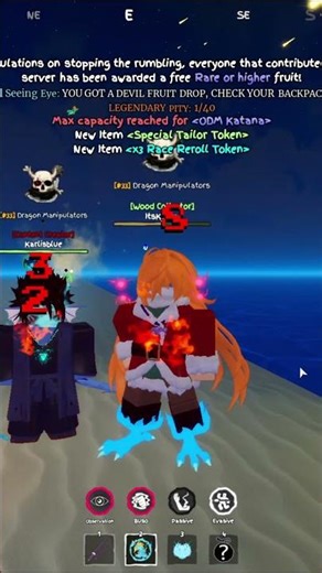 GPO RUMBLING EVENT!!! #gpo #grandpiece #grandpieceonline #grandpieceonlinegiveaway #gporoblox