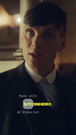 Tommy Shelby vira o jogo