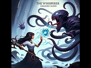 OldSchool Runescape I The Whisperer Enraged Phase Guide (Enraged Phase Only) I Tips & Tricks & Gear