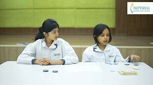 Join 7th graders Angela Bista and Ronisha Subedi as they demonstrate problem-solving strategies for finding the H.C.F. using the division method. See their step-by-step approach in action! #HighestCommonFactor #MathematicsAtIWS #DivisionMethod #IWS #ImperialWorldSchool #iwseducationalvideo | Imperial World School