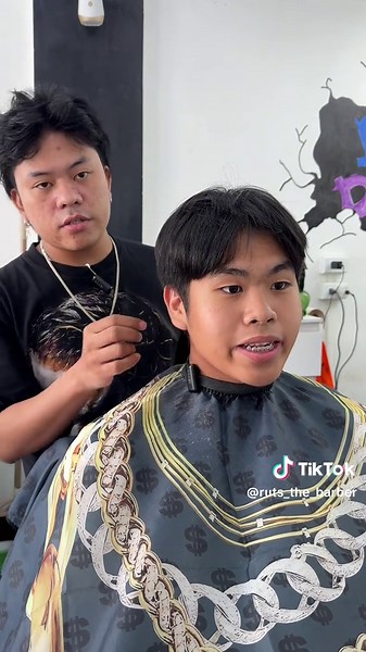 Warriors Cut: Reverse Taper Fade Blowout Guide