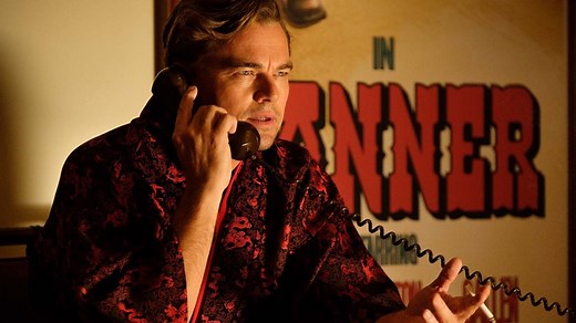 Behind the Scenes of ‘Once Upon a Time in Hollywood,’ Tarantino’s Ode to the Golden Era