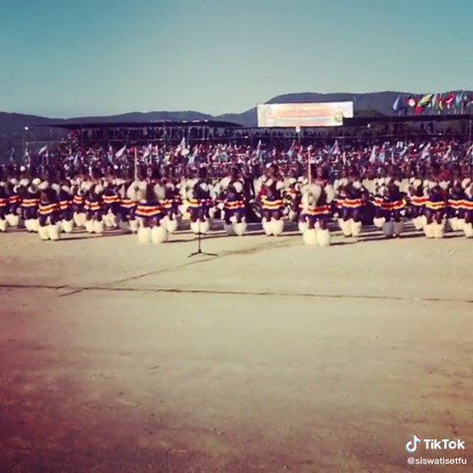 Sibhaca Dance - Eswatini Cultural Heritage