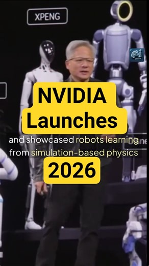 NemoClaw AI Agents 🦀, Robots, Nemotron Models. NVIDIA GTC 2026 Highlights #ai #openclaw #ainews