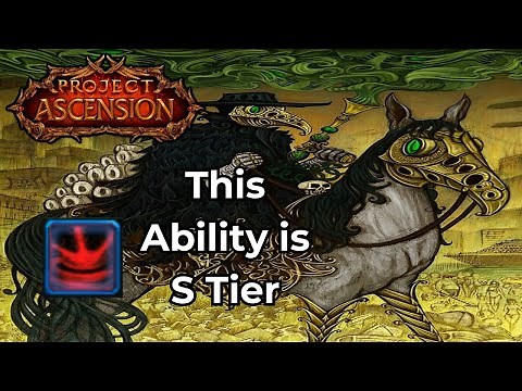 This build is Mythic+ Material! Project Ascension Season 9