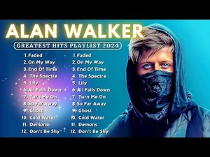 ALAN WALKER REMIX ️2024 🎶 Greatest Hits Full Album of Alan Walker 🎶 Best Songs Collection 2024
