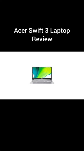 E Gadgets Reviewed on Instagram: "Acer Swift 3 Laptop Review | Best Laptop For Students 2026 #ad ______________ ☄️1. Acer Swift 3 Laptop 📌Global Prices : https://amzn.to/4jxluSa ____________ 📌Product Link📌: Best Camera For Photography ______________ ☄️1. Apple MacBook Air Laptop 📌Global Prices : https://amzn.to/3LudPHQ ____________ ☄️2. Dell XPS 13 9345 Laptop 📌Global Prices : https://amzn.to/49dWa08 ______________ ☄️3. Acer Swift 3 Laptop 📌Global Prices : https://amzn.to/4jxluSa _________