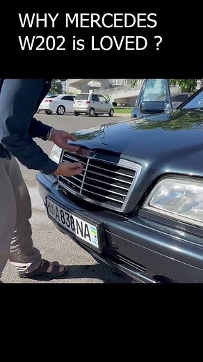 WHY MERCEDES W202 is STILL BEST ? #w202 #w202amg #usedmercedes