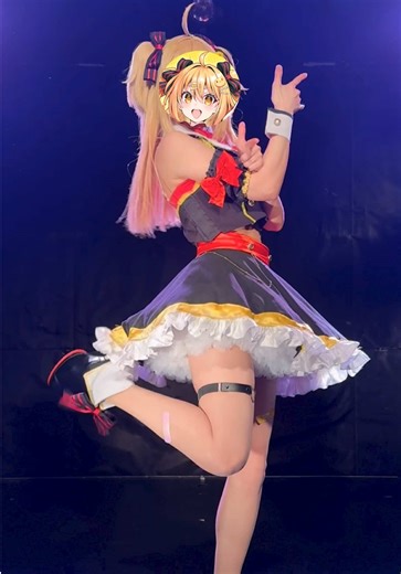 どーも天才です！踊ってみた💛🐣