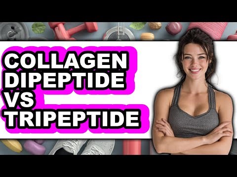 Collagen Dipeptide vs Tripeptide - Which is Better?