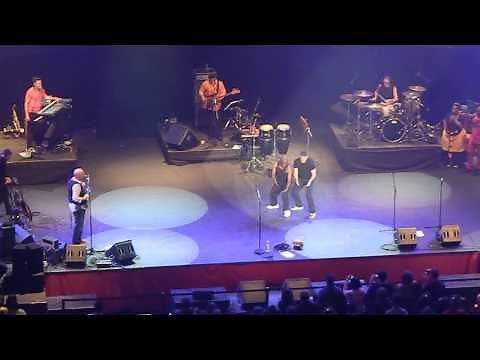 Warrior Dance - Juluka Savuka - Johnny Clegg @ Royal Albert Hall