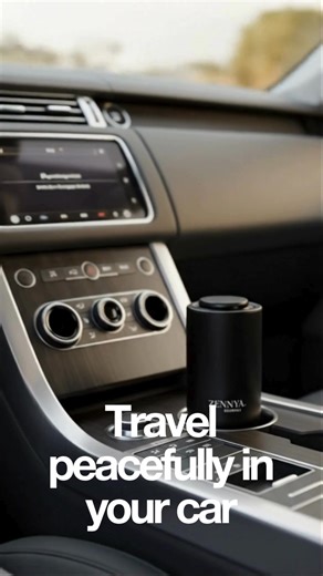 21 reactions · 4 comments | Wherever you go, calm follows. The Zennya Halo Diffuser fits perfectly in your everyday moments. On your desk, beside your mirror, even in your car. This compact cold-air diffuser brings pure aroma anywhere you need a moment of peace. ✅ Portable and rechargeable ✅ Silent, waterless, heatless diffusion ✅ Long-lasting aroma on the go Experience calm, reimagined. Shop the Halo today and take your scent sanctuary with you.  | Zennya Essentials | Facebook