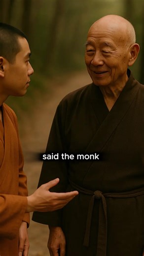 The Silent Monk — A Lesson in Peace and Self-Control In this deeply moving short story, The Silent Monk teaches a timeless truth: not every insult deserves a response. #LifeLesson #PeaceOfMind #aiinfo #EmotionalControl #InspirationalStory | Malcolm Sandrita