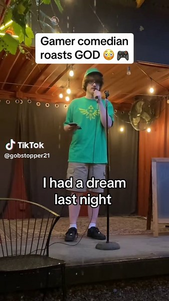 Gamer Comedian Roasts: Laughter and Gameplay Unite