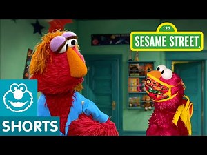 Sesame Street: Back to School with Elmo PSA | #CaringForEachOther