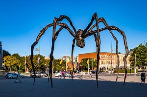 City Walk: Statues and Sculptures Walk, Ottawa, Canada