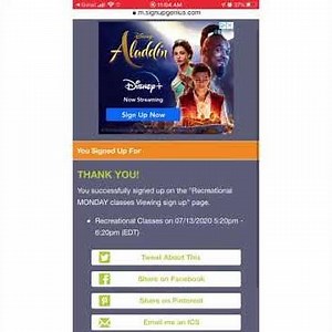 Sign up genius tutorial
