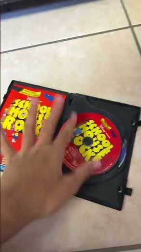 Schoolhouse Rock DVD Review In a Nutshell