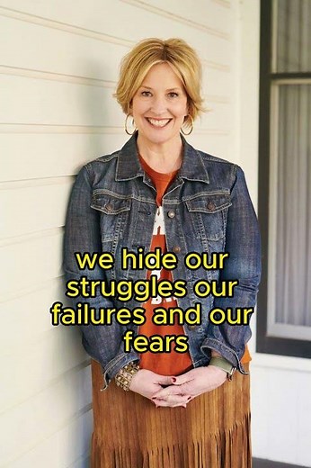 The Power of Vulnerability — A Brené Brown Inspired Message