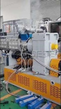 300-3000kg/h Waste Synthetic Fiber/PP Fiber/Rope pelletizing line plastic particles making Machine