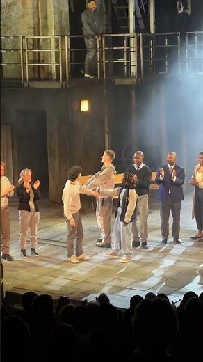 Noughts & Crosses | Regent's Park Open Air Theatre 2025